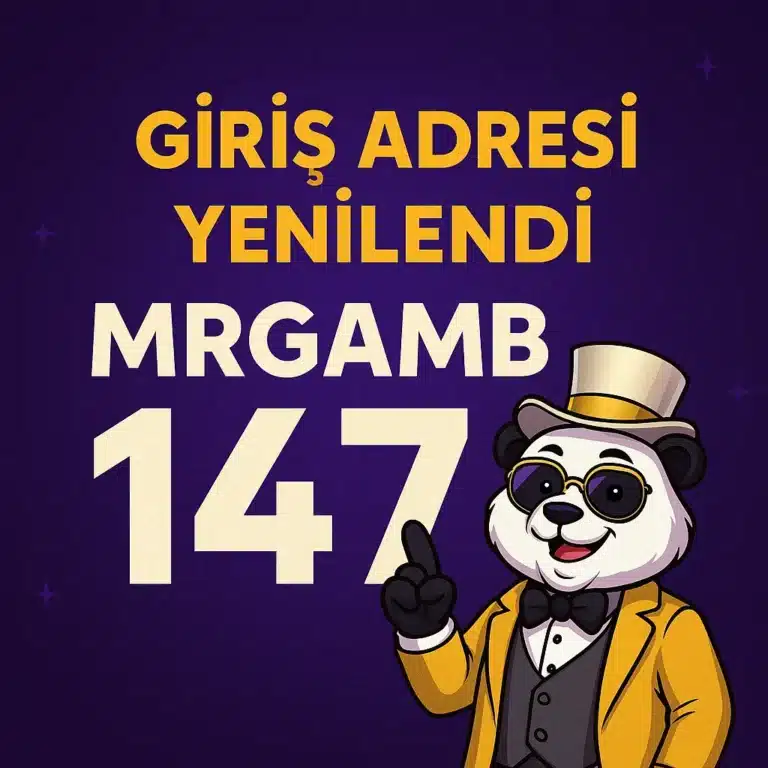 Giriş Adresi Yenilendi Mrgamb 147 4 mrgamb download 10